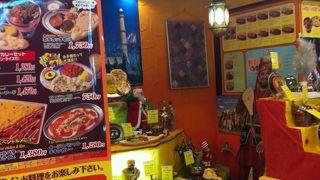 日本人が食べやすい