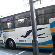 高知～松山の高速バス