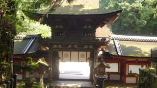 歴史が古い神宮