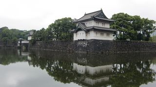 三の丸に現存する巽櫓