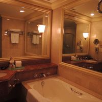 バスタブ・シャワーブース独立がうれしい