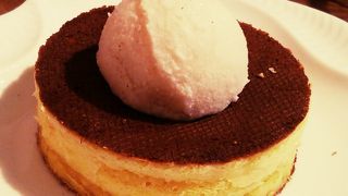 甘さが控えめすぎかな