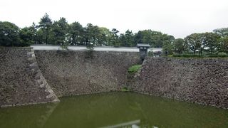 本丸への門　北桔橋門