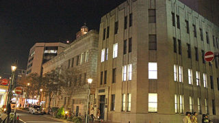 地味な歴史ある建物