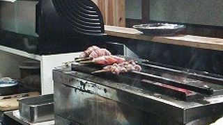 ２０１３／１１／３０ 串焼十段