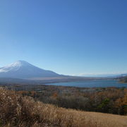 絶景！！！日本一の富士の山