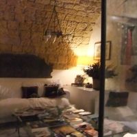 タイムスリップしたようなライブラリー