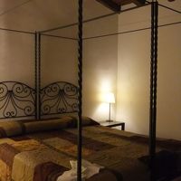 ベッドルームが２つ