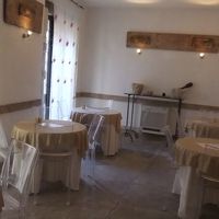 一階の朝食会場