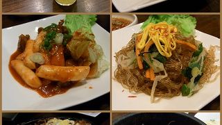 ふわふわチヂミ