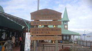 帰ってからのお楽しみ