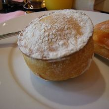 ましてやパンがしっかり美味しいビュッフ意外と珍しいんですよね