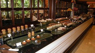 朝食が美味しいと聞いて選んだホテルの朝食