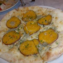 とても美味しい一品のコースです