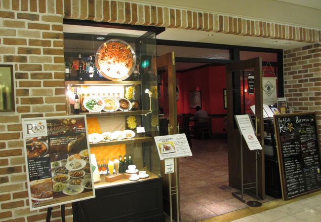 京都グランビアホテルの直営店