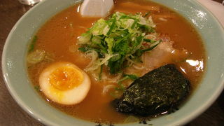 札幌のもう一つのラーメンテーマパーク！