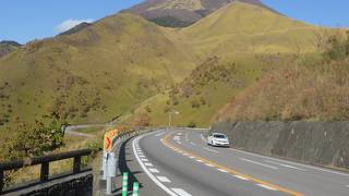 国内有数の山岳観光道路　