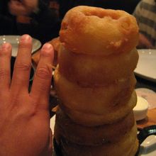 オニオンリング