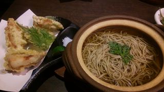 雰囲気の良いお店です