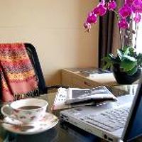 上品できれいな部屋