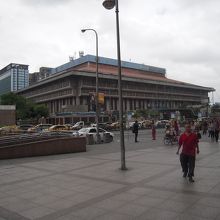 台北駅