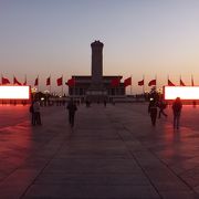 中国を象徴する記念碑