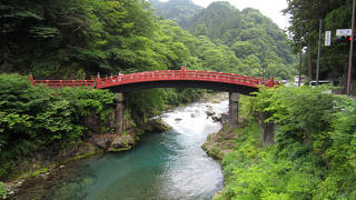 日本三大奇橋の1つ。