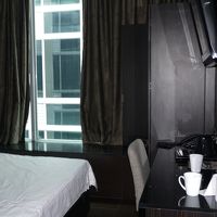 ビューなしのお部屋　