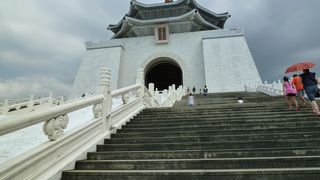 衛兵交代の儀式