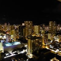 夜景がキレイです。