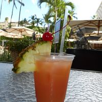 ウェルカムドリンク