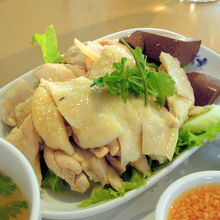 カオマンガイ260B