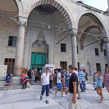 見学時間が表示