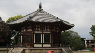 最も美しい八角円堂