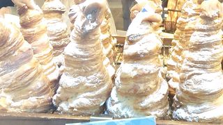 クロワッサンがオススメだが