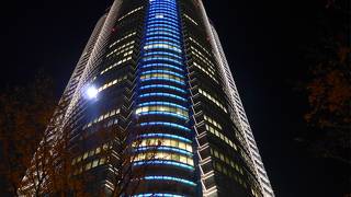 クリスマスシーズン演出していました