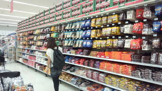 トランジットの合間に　ドカ買いしました(^_^)