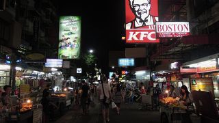 タイにいることを忘れるような空間