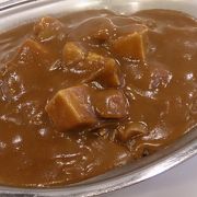 インデアンでも味は違う