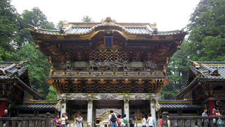 東照宮一番の見どころ。