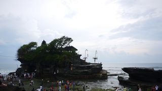 とても大きな寺院