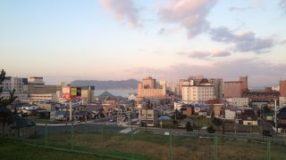 函館ラガーマンの聖地！？