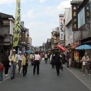 活気があって雰囲気も良い