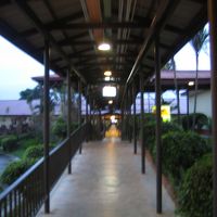 各部屋への通路です