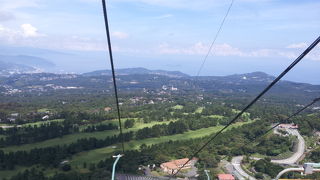 晴れたら最高!!