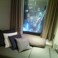 夜景もバッチリ