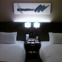 落ち着きがあります