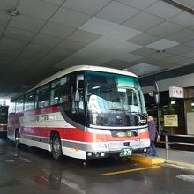 路線バスはわかりにくい By ゆうき 北海道中央バス 旭川バスターミナルのクチコミ フォートラベル