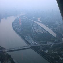 展望台から見た景色です。