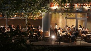 三条あたりに来るとよりおしゃれな感じです